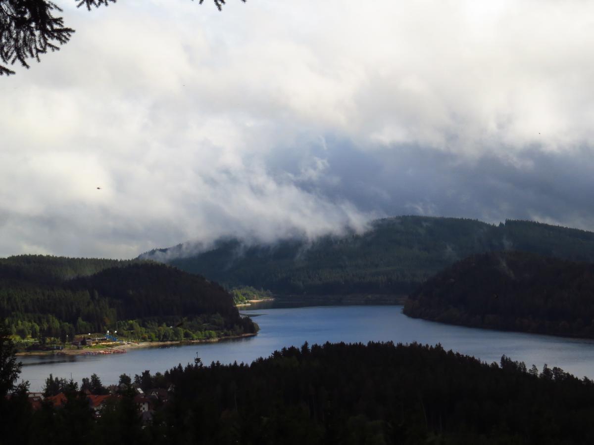 Tannenhof Apartman Schluchsee Kültér fotó